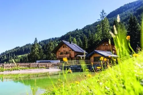 Bergseegut Chalets in Hofmarkt, Österreich