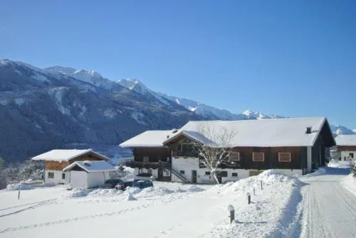 Bauernhaus Hollersbach in Hollersbach im Pinzgau, Österreich