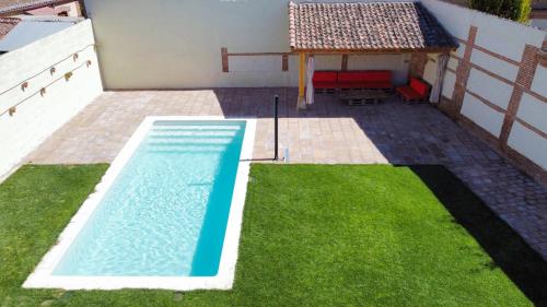 Villa Almudena gîte à louer Nava de la Asunción