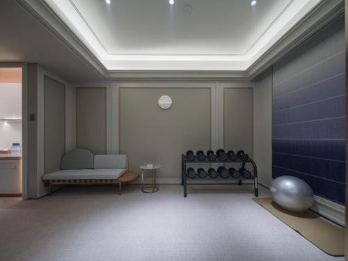 Mercure Xi'an Stadium Hotel – Xi'an City, LA