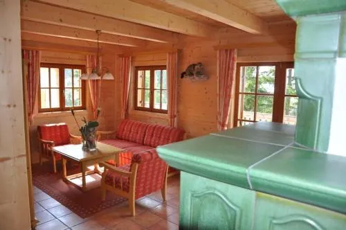 Almrausch-Feriendorf Koralpe in Elsenbrunn, Österreich