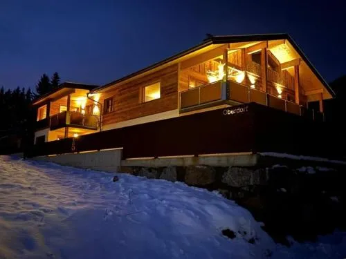 Lärchenchalet in Oberdorf, Österreich