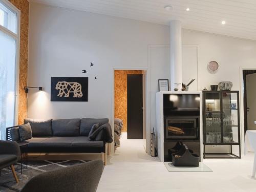 Villa Naava B in Syote