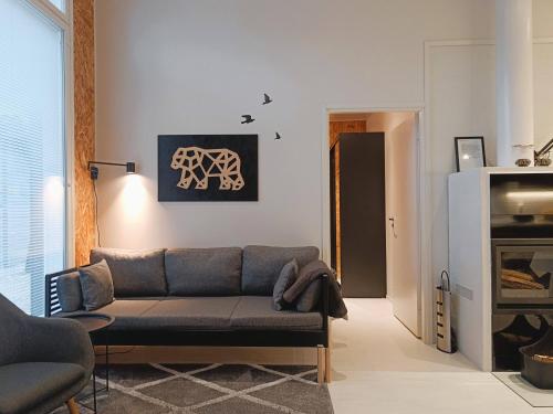 Villa Naava B in Syote