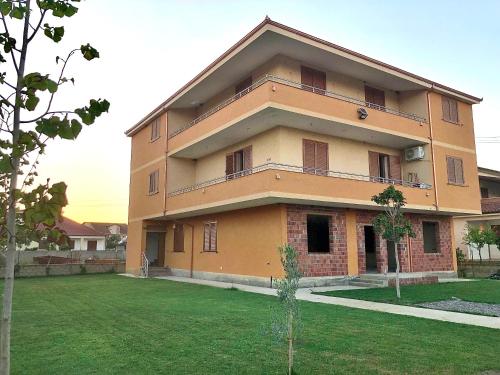 Villa Sota Divjakë (Villa Sota Divjake) in 迪夫亞卡