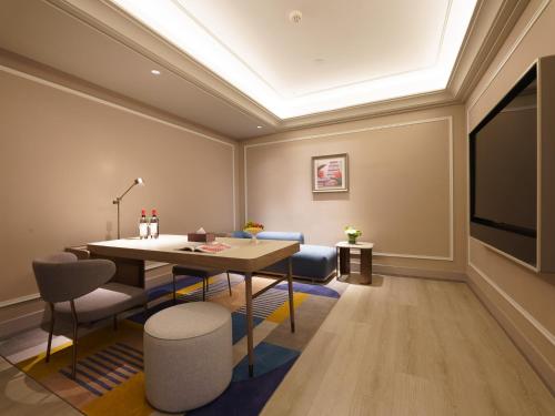 Facilities, Mercure Xi'an Stadium Hotel in Xiao Zhai