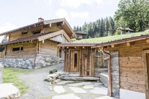 Chalet Wildberg in Großarl, Österreich