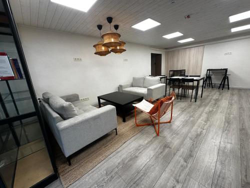 Létesítmények, City Center Hostel in Mazeikiai