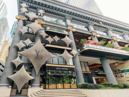 Renaissance Bangkok Ratchaprasong Hotel by Marriott, Бангкок (фото 6)