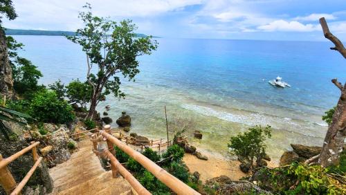 Tez's Backpacking Lodge in มาเรีย