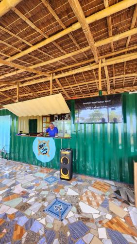 Tez's Backpacking Lodge in มาเรีย