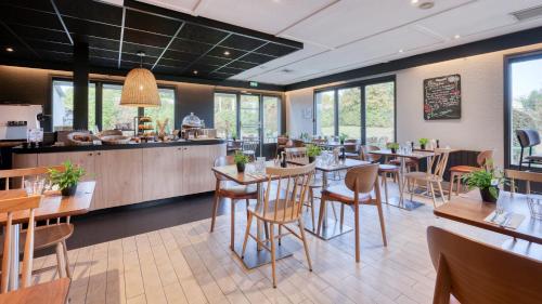 ห้องอาหาร, Campanile NATURE - Bordeaux Sud Pessac in เปสแซก