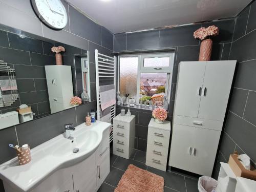 loft conversion in shared house - Biddulph