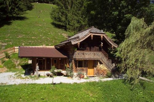 Bretei Hüttn in Großarl, Österreich