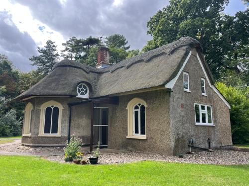 East Lodge, Sotterley Estate in بيكليس