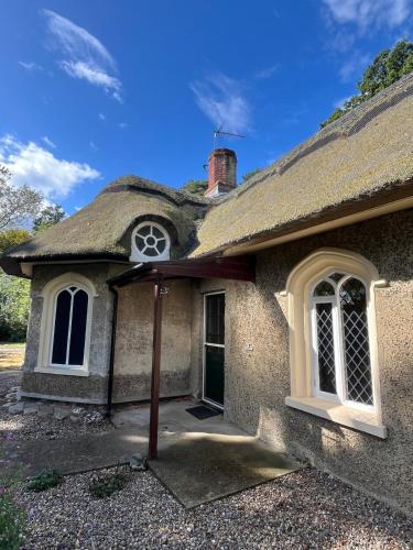 East Lodge, Sotterley Estate in بيكليس