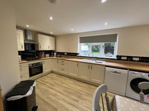 East Lodge, Sotterley Estate in بيكليس