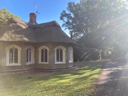 East Lodge, Sotterley Estate in بيكليس