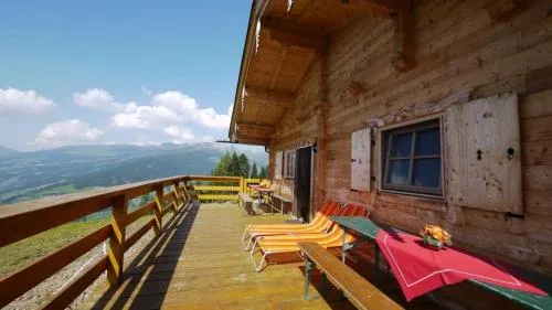 Kogelalm in Hainzenberg, Österreich