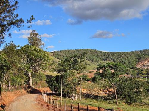 Recanto felicidade ,o encanto da vida no campo in Monte Sião