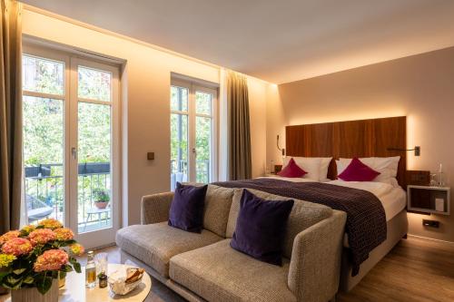 MAXIMILIAN MUNICH Apartments & Hotel in München, Deutschland