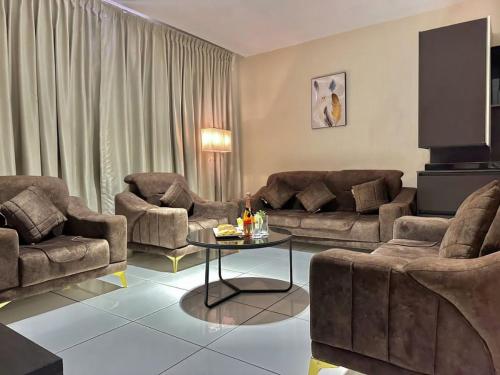 Boulevard Owerri Hotel in אוורי