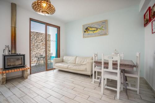 Общ салон/телевизионна зона, Alvor Ar de Mar Apart in Алвор