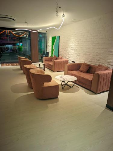 大堂, 索尼大廈酒店 – 帕度南 (Hotel Soni Mansion Pratunam) in 水門