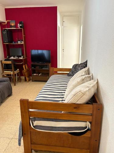 Hermoso departamento 2 Ambientes Mar del Plata - image 2