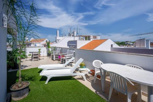 Изглед, Alvor Ar de Mar Apart in Алвор