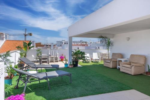 Балкон/тераса, Alvor Ar de Mar Apart in Алвор