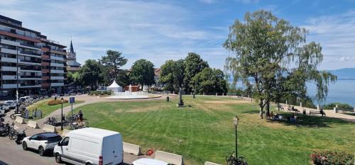 Le Bellevue 2 in Thonon-les-Bains