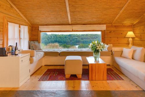 Hotel Gleboczek Vine Resort& Spa in Wielki Gleboczek