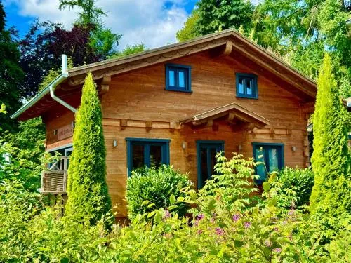 Romantik Hütte anno 2018, Haus 2 in Hahnenklee-Bockswiese, Deutschland
