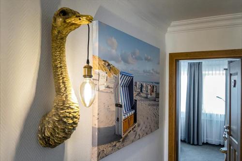 設施, Haus Ostfriesland auf Juist in 尤斯特