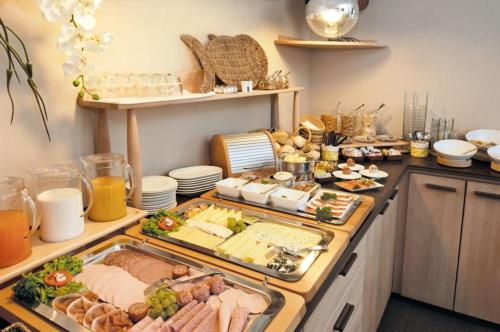 餐飲選擇, Haus Ostfriesland auf Juist in 尤斯特