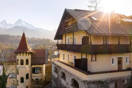 Ferienwohnung Gute Laune in Berchtesgaden, Deutschland