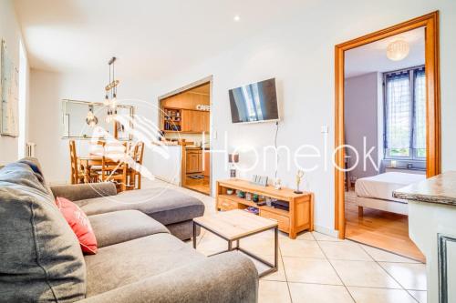 Maison typique à deux pas du bourg et de la mer (Maison typique a deux pas du bourg et de la mer) in Locmiquélic