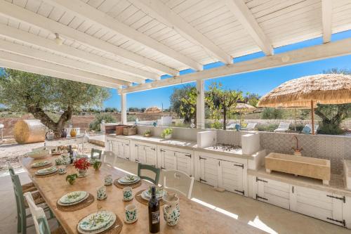 Létesítmények, Trulli Claudia by Perle di Puglia in Stabile