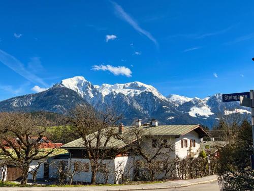 FeWo Weinbuch in 比紹夫斯維森鎮中心