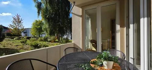 Ferienwohnung L17 - "Wellenkieker" in Graal-Müritz, Schweiz