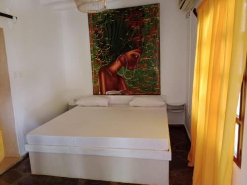 Maua House in 華塔木