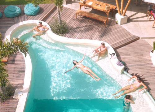 Tipsea Turtle Gili Trawangan, Gili Islands