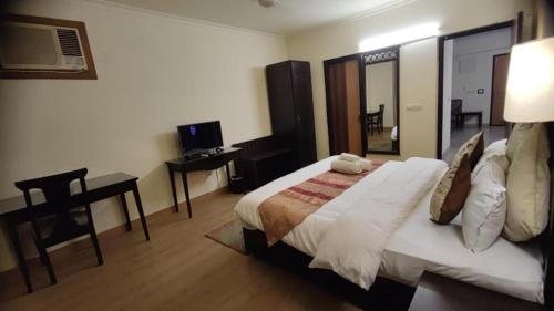 Aloha 1 & 2 BHK with Infinity Pool, Rishikesh (foto 6)
