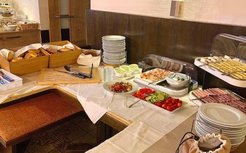 Ételek és italok, Gasthof 'Zum alten Turm' in Haslach An Der Muhl