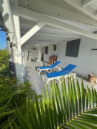 Παροχές, Maison Canne à Sucre (Maison Canne a Sucre) in Γκράντε Άνσε