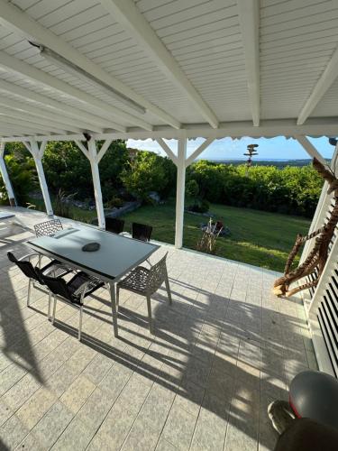 Παροχές, Maison Canne à Sucre (Maison Canne a Sucre) in Γκράντε Άνσε