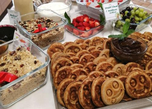 อาหารและเครื่องดื่ม, Hotel Chytrov in จินดริชูฟ ฮราเดค