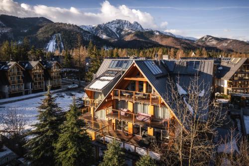 VisitZakopane - Coral Spa Apartment, Zakopane (photo 2)