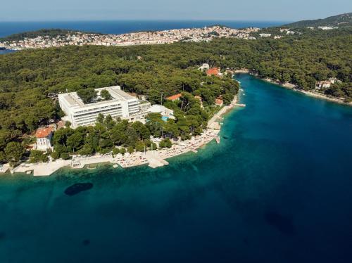 Hotel Bellevue - Hôtel - Mali Lošinj